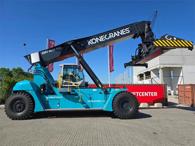 KONECRANES SMV 4632 TC5 - Dizalica za kontejnere: slika 1 KONECRANES SMV 4632 TC5 - Dizalica za kontejnere: slika 1