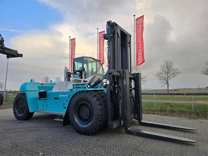 KONECRANES SMV 55-1200C - Dizel viljuškar: slika 3 KONECRANES SMV 55-1200C - Dizel viljuškar: slika 3