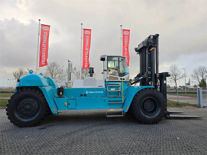 KONECRANES SMV 55-1200C - Dizel viljuškar: slika 1 KONECRANES SMV 55-1200C - Dizel viljuškar: slika 1