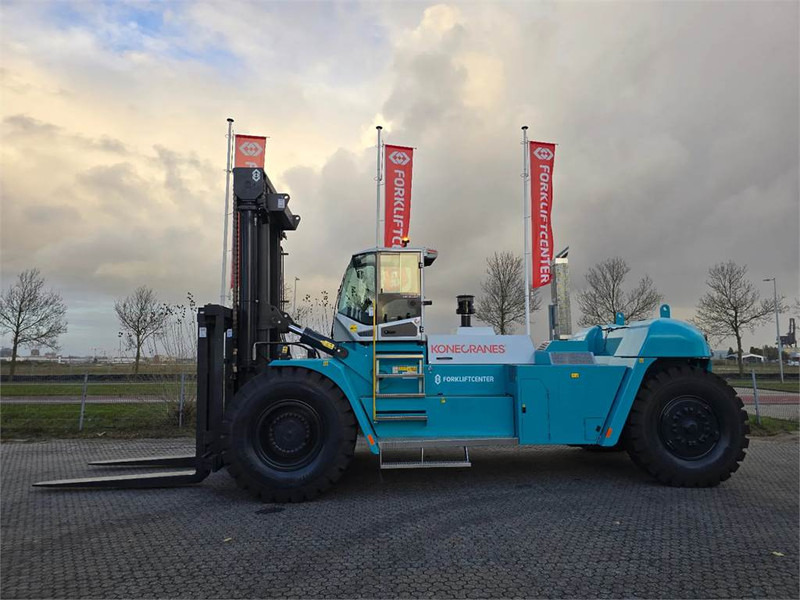 KONECRANES SMV 55-1200C - Dizel viljuškar: slika 2 KONECRANES SMV 55-1200C - Dizel viljuškar: slika 2