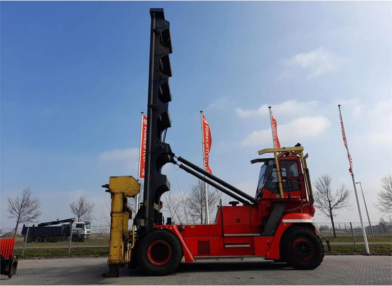KONECRANES SMV 6/7 ECB100DS - Mašina za kontejenere: slika 2 KONECRANES SMV 6/7 ECB100DS - Mašina za kontejenere: slika 2