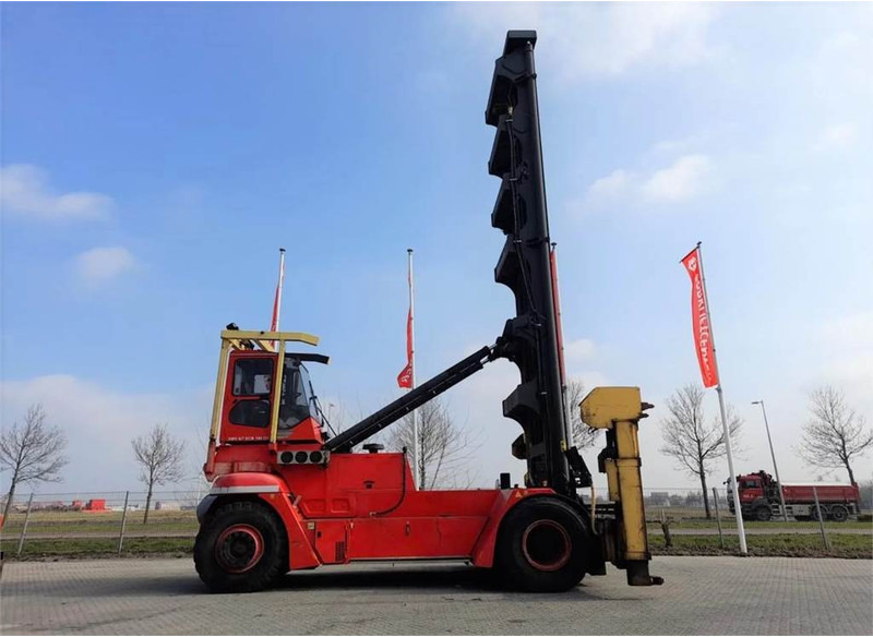 KONECRANES SMV 6/7 ECB100DS - Mašina za kontejenere: slika 1 KONECRANES SMV 6/7 ECB100DS - Mašina za kontejenere: slika 1