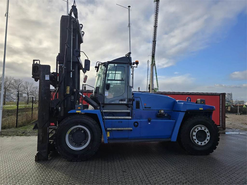 Kalmar DCG200 -12LB - Mašina za kontejenere: slika 2 Kalmar DCG200 -12LB - Mašina za kontejenere: slika 2