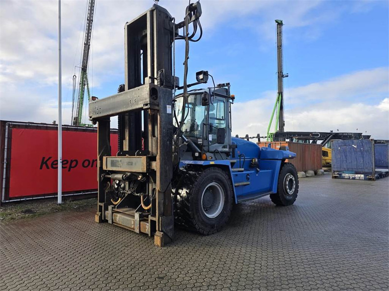 Kalmar DCG200 -12LB - Mašina za kontejenere: slika 4 Kalmar DCG200 -12LB - Mašina za kontejenere: slika 4
