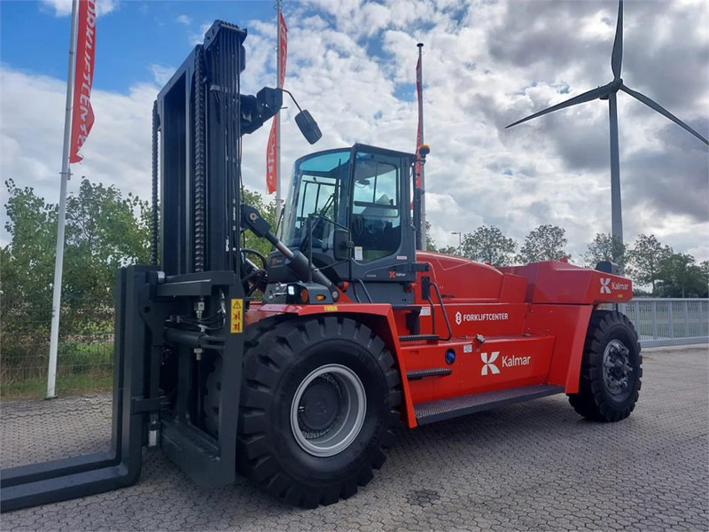 Kalmar DCG330-12 - Dizel viljuškar: slika 4 Kalmar DCG330-12 - Dizel viljuškar: slika 4
