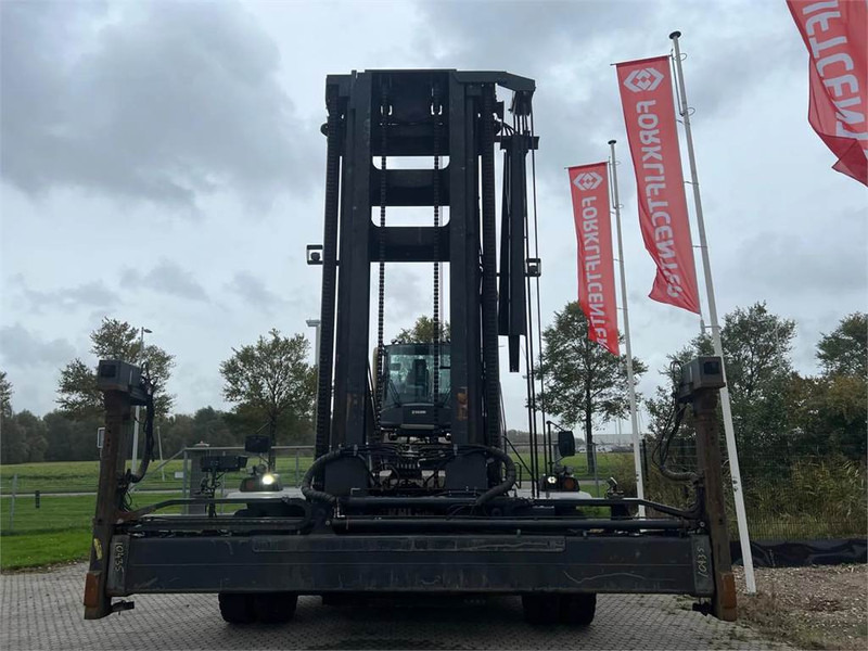 Kalmar DCG80-45ES6 - Mašina za kontejenere: slika 5 Kalmar DCG80-45ES6 - Mašina za kontejenere: slika 5