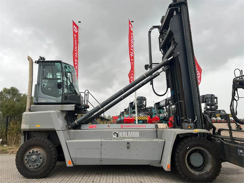 Kalmar DCG80-45ES6 - Mašina za kontejenere: slika 1 Kalmar DCG80-45ES6 - Mašina za kontejenere: slika 1