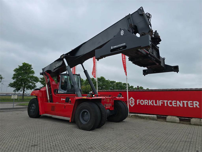 Kalmar DRG450-60S5 - Dizalica za kontejnere: slika 3 Kalmar DRG450-60S5 - Dizalica za kontejnere: slika 3