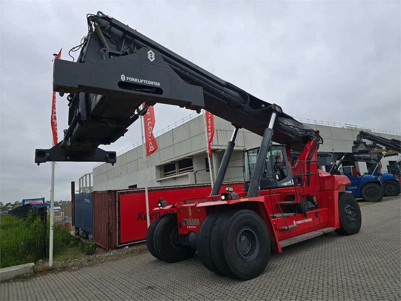 Kalmar DRG450-60S5 - Dizalica za kontejnere: slika 4 Kalmar DRG450-60S5 - Dizalica za kontejnere: slika 4