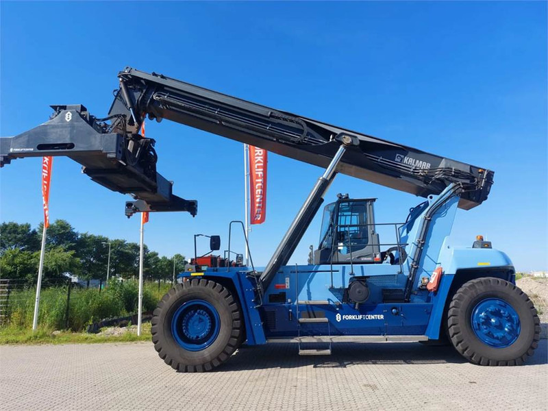 Kalmar DRG450-60S5X - Dizalica za kontejnere: slika 2 Kalmar DRG450-60S5X - Dizalica za kontejnere: slika 2
