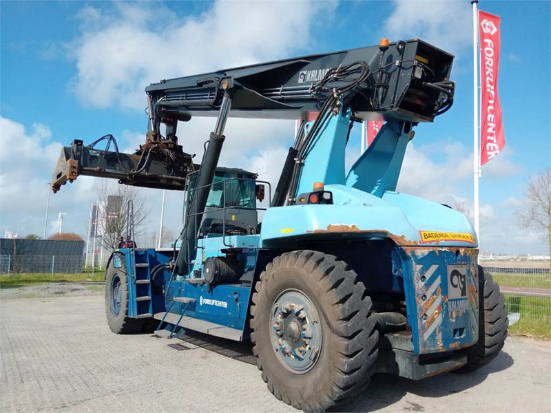 Dizalica za kontejnere Kalmar DRG450-60S5X: slika 7