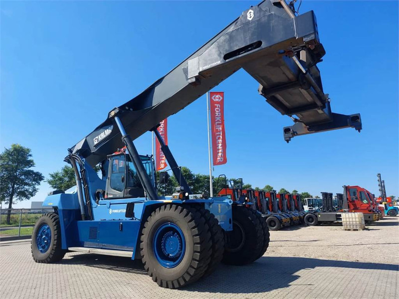 Kalmar DRG450-60S5X - Dizalica za kontejnere: slika 3 Kalmar DRG450-60S5X - Dizalica za kontejnere: slika 3