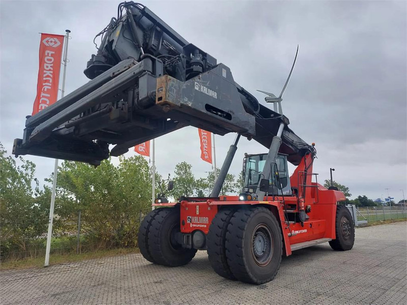 Kalmar DRG450-65C5X - Dizalica za kontejnere: slika 4 Kalmar DRG450-65C5X - Dizalica za kontejnere: slika 4