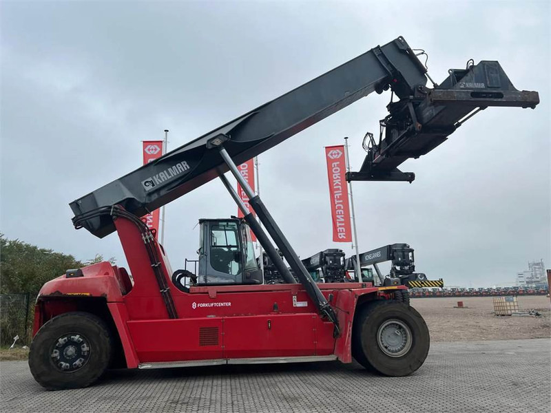 Kalmar DRG450-65S5 - Dizalica za kontejnere: slika 1 Kalmar DRG450-65S5 - Dizalica za kontejnere: slika 1