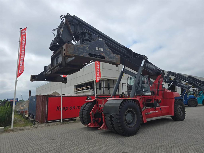 Kalmar DRG450-65S5XS - Dizalica za kontejnere: slika 4 Kalmar DRG450-65S5XS - Dizalica za kontejnere: slika 4