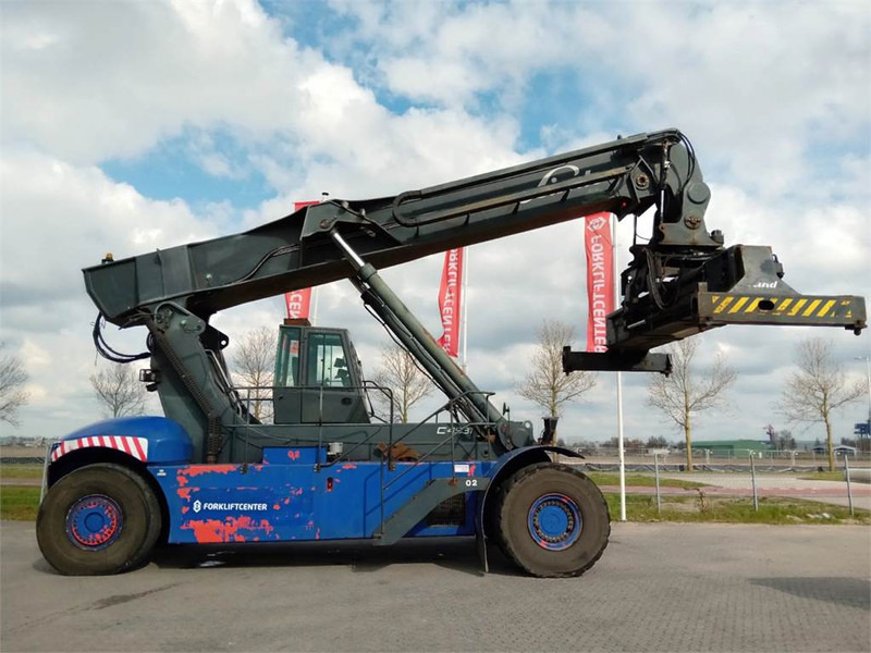 Linde C4531TL - Dizalica za kontejnere: slika 1 Linde C4531TL - Dizalica za kontejnere: slika 1