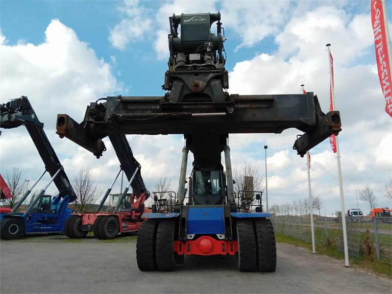 Linde C4531TL - Dizalica za kontejnere: slika 5 Linde C4531TL - Dizalica za kontejnere: slika 5