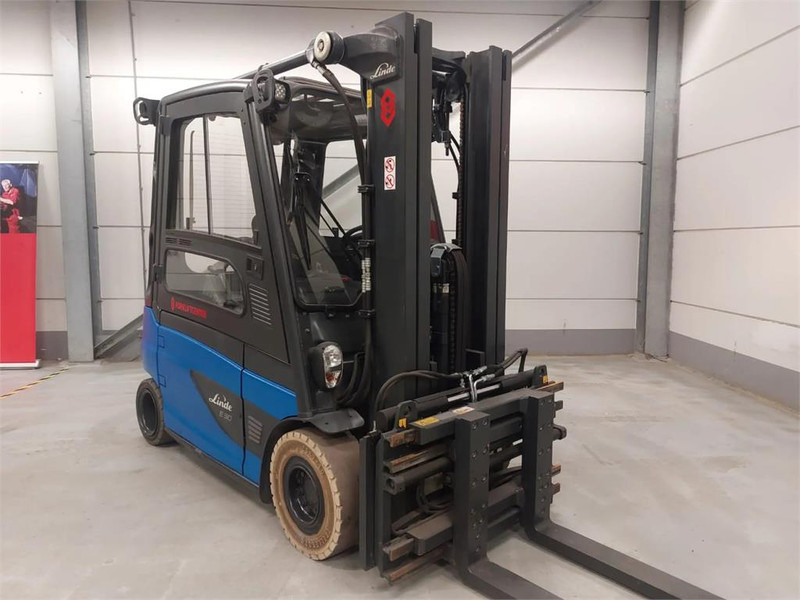 Linde E30L-01 - Električni viljuškar: slika 3 Linde E30L-01 - Električni viljuškar: slika 3