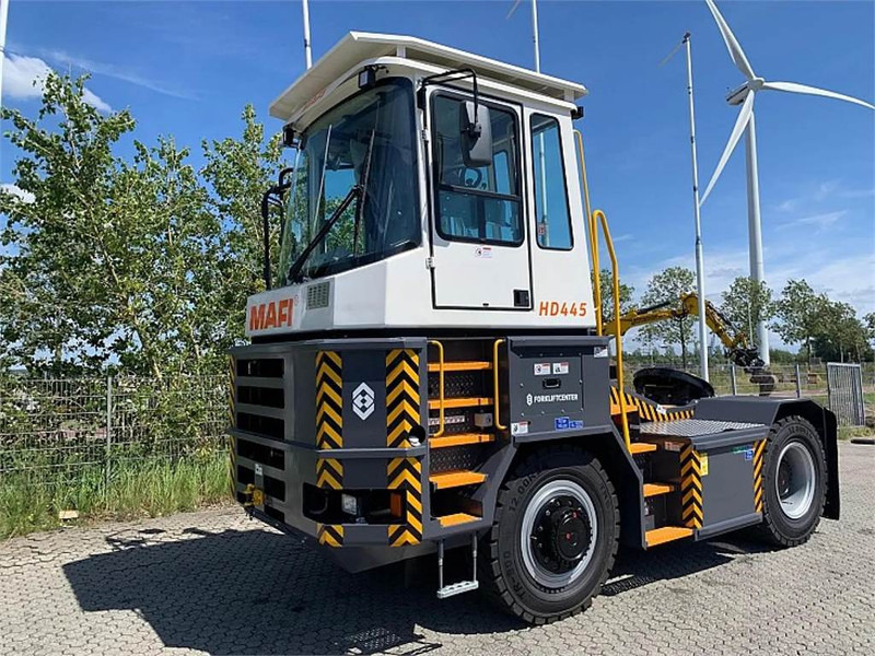 Mafi HD445 4x4 - Terminalni traktor: slika 1 Mafi HD445 4x4 - Terminalni traktor: slika 1