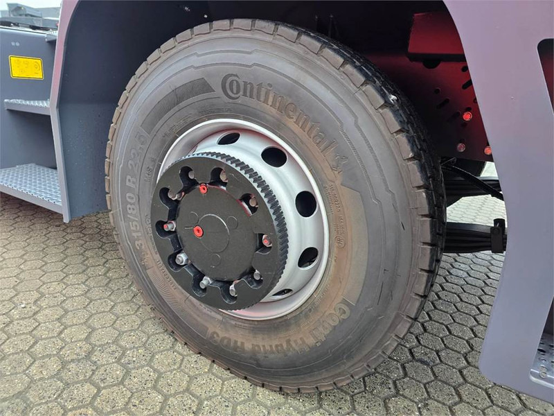 Terminalni traktor Mafi R336 4x4: slika 17
