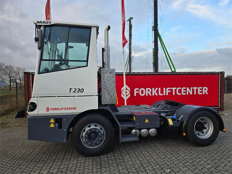 Mafi T230 - Terminalni traktor: slika 4 Mafi T230 - Terminalni traktor: slika 4