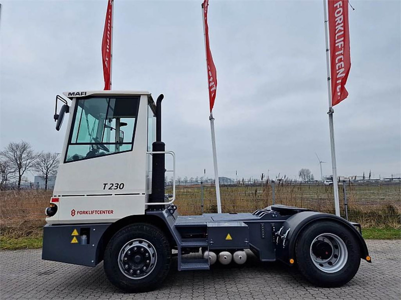 Mafi T230 - Terminalni traktor: slika 4 Mafi T230 - Terminalni traktor: slika 4