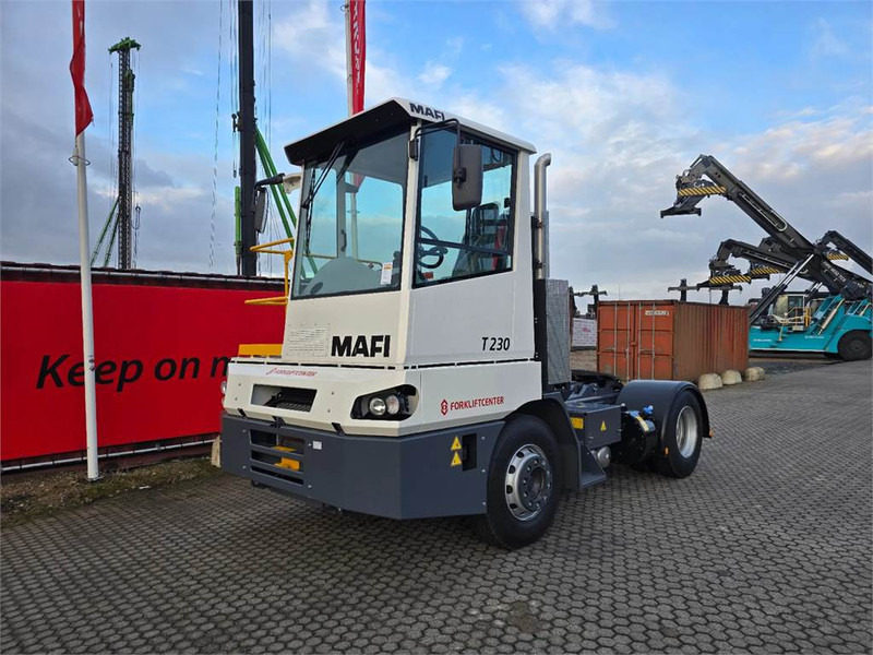 Mafi T230 - Terminalni traktor: slika 2 Mafi T230 - Terminalni traktor: slika 2