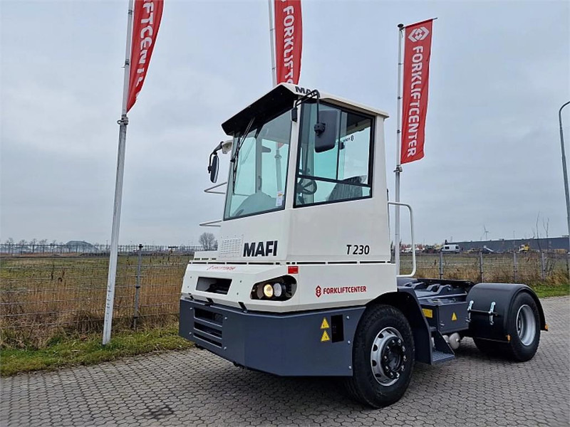 Mafi T230 - Terminalni traktor: slika 2 Mafi T230 - Terminalni traktor: slika 2