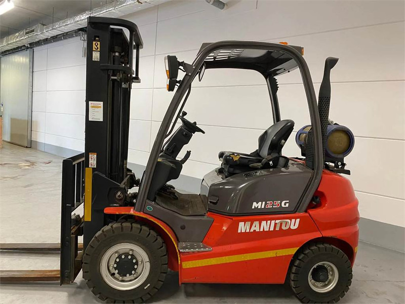 Manitou MI25G - Gasni viljuškar: slika 2 Manitou MI25G - Gasni viljuškar: slika 2