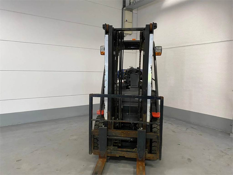 Manitou MI25G - Gasni viljuškar: slika 4 Manitou MI25G - Gasni viljuškar: slika 4