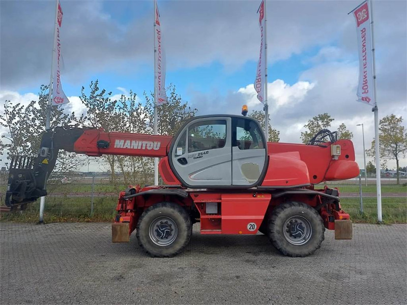 Manitou MRT 2540 Privilege - Dizel viljuškar: slika 2 Manitou MRT 2540 Privilege - Dizel viljuškar: slika 2