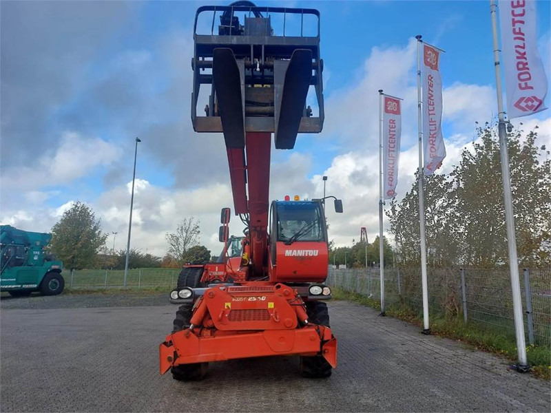Manitou MRT 2540 Privilege - Dizel viljuškar: slika 5 Manitou MRT 2540 Privilege - Dizel viljuškar: slika 5