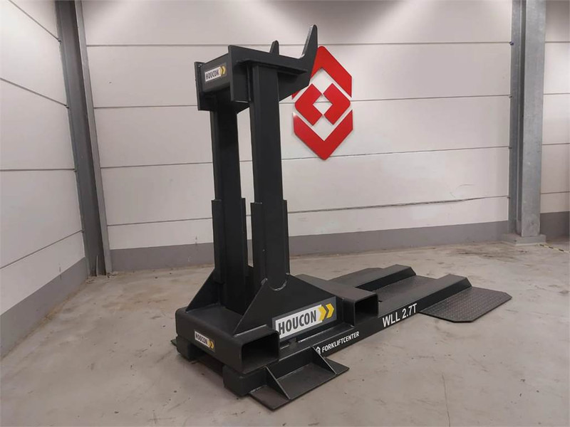 Oprema za rukovanje materijalima HOUCON ParkStand PS-SGN 45TS: slika 7