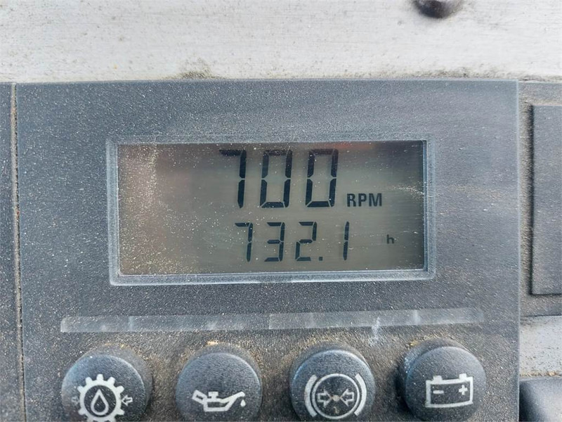 Terminalni traktor Terberg YT182: slika 17 Terminalni traktor Terberg YT182: slika 17