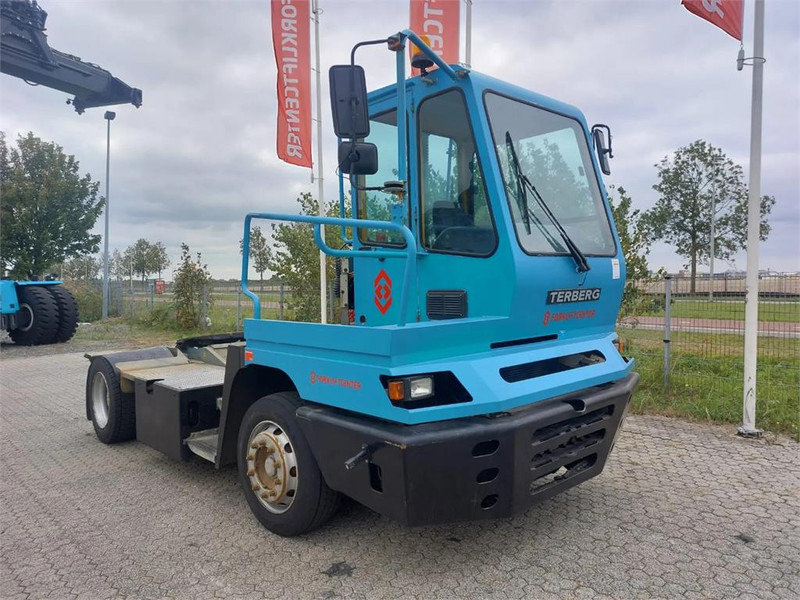 Terberg YT182 - Terminalni traktor: slika 1 Terberg YT182 - Terminalni traktor: slika 1