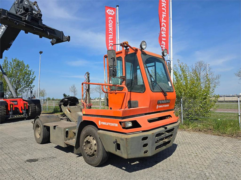 Terberg YT182 - Terminalni traktor: slika 1 Terberg YT182 - Terminalni traktor: slika 1