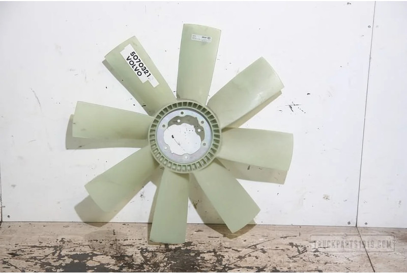 Behr HELLA SERVICE Cooling System Fan Volvo Fh12 - Ventilator za Kamion: slika 1 Behr HELLA SERVICE Cooling System Fan Volvo Fh12 - Ventilator za Kamion: slika 1