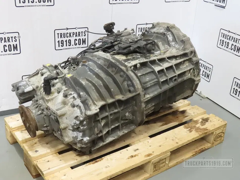 DAF 1852591 Versnellingsbak 12S2230TD - Menjač za Kamion: slika 2 DAF 1852591 Versnellingsbak 12S2230TD - Menjač za Kamion: slika 2