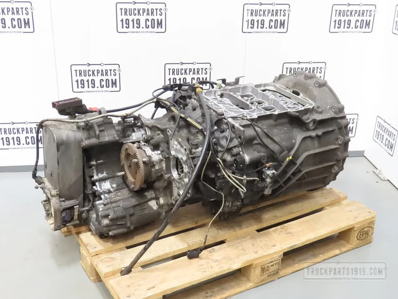 DAF 2189382 | Versnellingsbak 12TX2211TD - Menjač za Kamion: slika 2 DAF 2189382 | Versnellingsbak 12TX2211TD - Menjač za Kamion: slika 2
