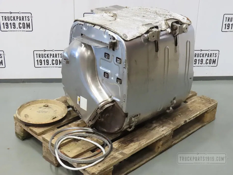 DAF 2232836 Katalysator E6 Revisie - Katalizator za Kamion: slika 1 DAF 2232836 Katalysator E6 Revisie - Katalizator za Kamion: slika 1
