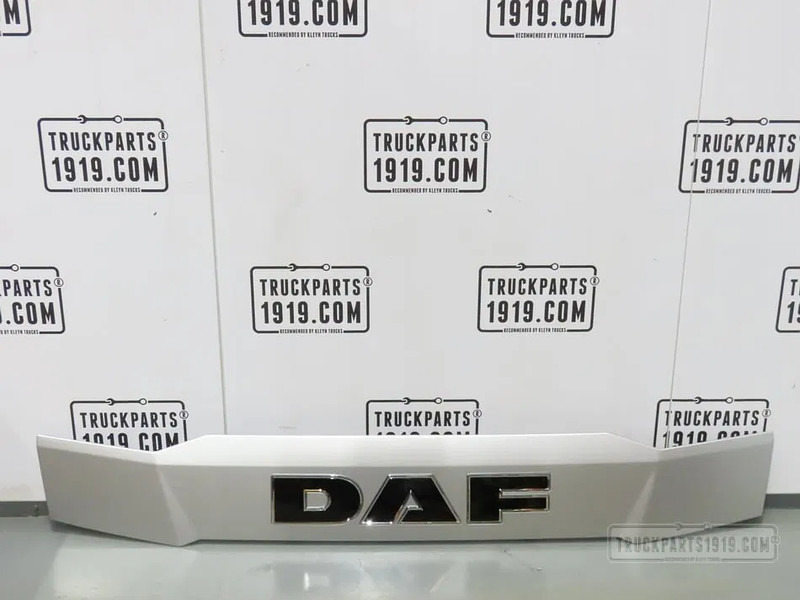 DAF 2250154 Logoplaat - Karoserija i eksterijer za Kamion: slika 1 DAF 2250154 Logoplaat - Karoserija i eksterijer za Kamion: slika 1