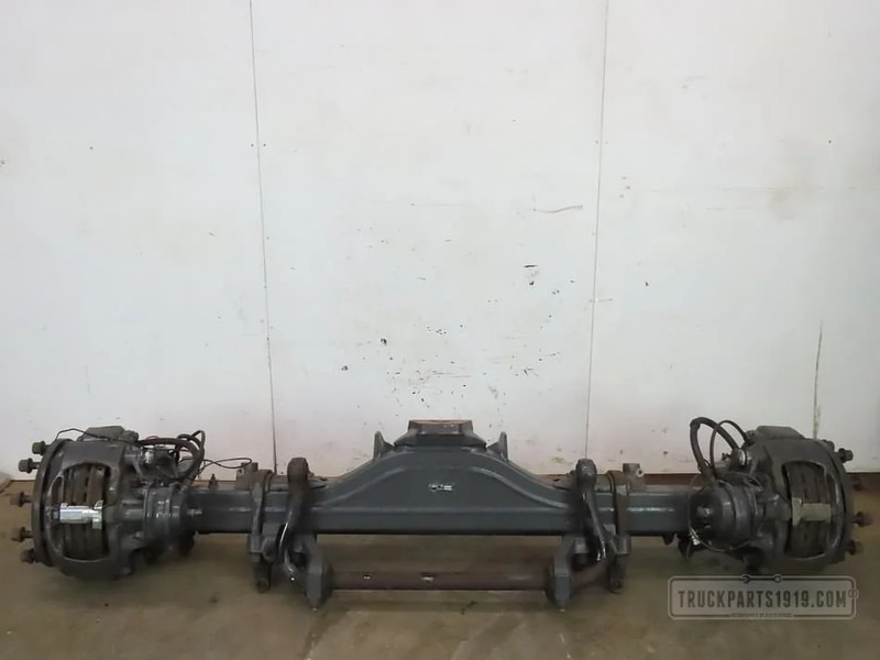 DAF Axle & Steering Parts Sleepas DAF XF 106 - Osovina i delovi za Kamion: slika 1 DAF Axle & Steering Parts Sleepas DAF XF 106 - Osovina i delovi za Kamion: slika 1