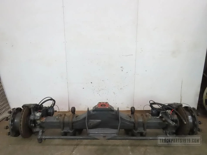 DAF Axle & Steering Parts Sleepas DAF XF 106 - Osovina i delovi za Kamion: slika 2 DAF Axle & Steering Parts Sleepas DAF XF 106 - Osovina i delovi za Kamion: slika 2