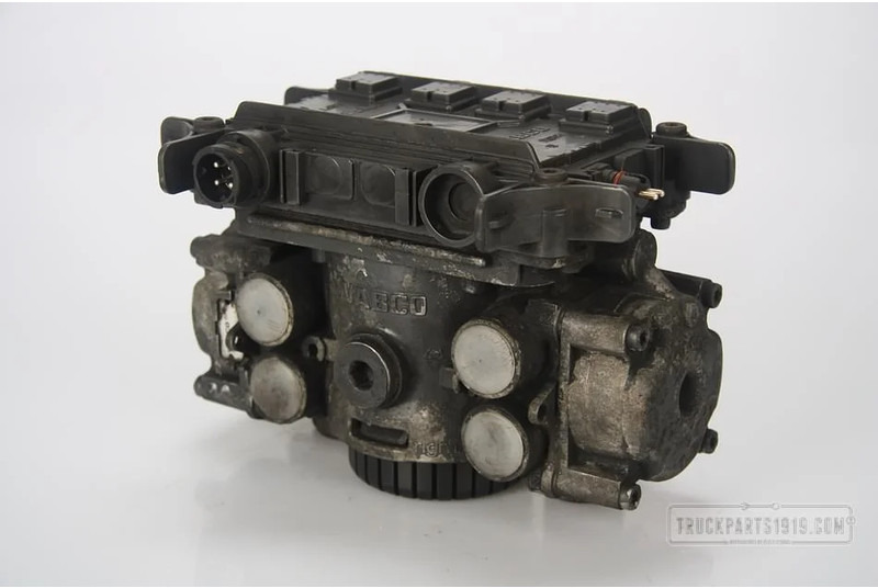 DAF Brake System Achteras EBS modulator DAF - Delovi kočnica za Kamion: slika 1 DAF Brake System Achteras EBS modulator DAF - Delovi kočnica za Kamion: slika 1