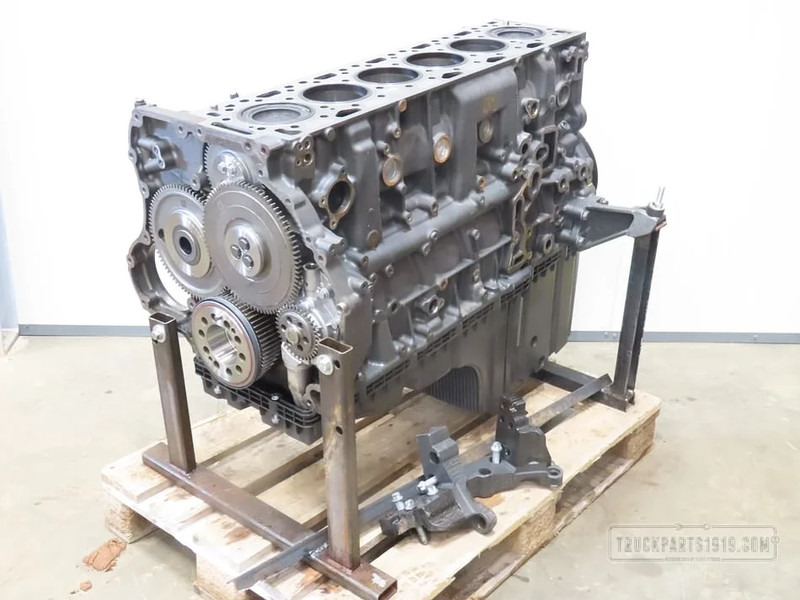 DAF Engines & Parts Motorblok DAF MX11 - Motor za Kamion: slika 2 DAF Engines & Parts Motorblok DAF MX11 - Motor za Kamion: slika 2