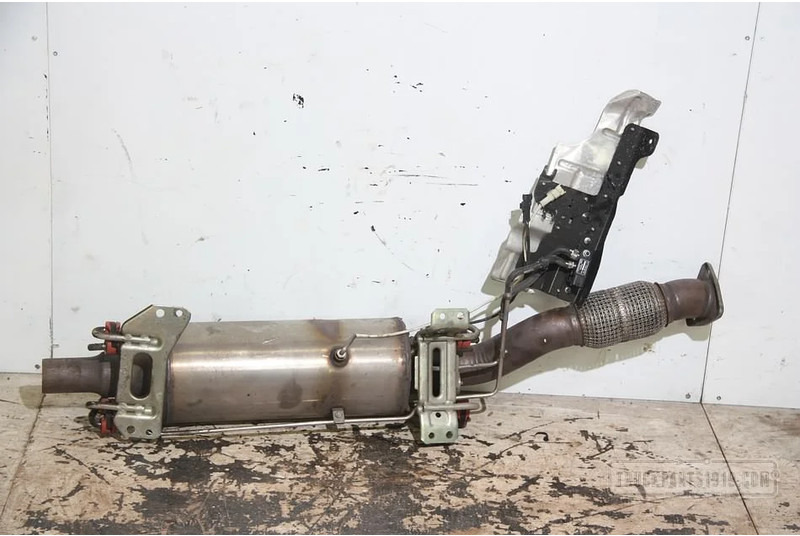 Fiat Exhaust System Katalysator +flexpijp - Katalizator za Kamion: slika 1 Fiat Exhaust System Katalysator +flexpijp - Katalizator za Kamion: slika 1
