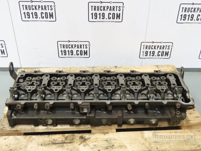 MAN 51.03100-6170 Cilinderkop D2066 - Cilindar blok za Kamion: slika 2 MAN 51.03100-6170 Cilinderkop D2066 - Cilindar blok za Kamion: slika 2