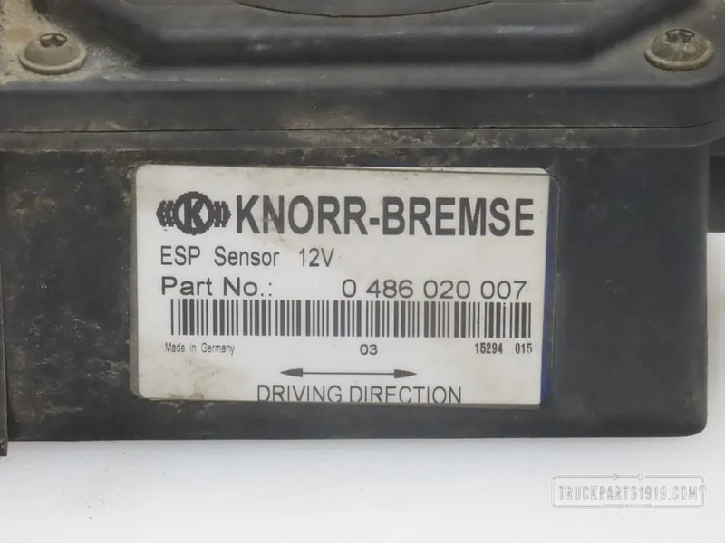 MAN 81.25937.0050 | ESP sensor - Senzor za Kamion: slika 2 MAN 81.25937.0050 | ESP sensor - Senzor za Kamion: slika 2
