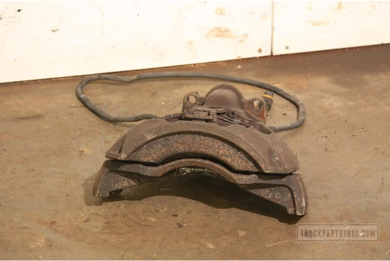 MAN Brake System Remklauw Li. TGL - Sklopovi kočnice za Kamion: slika 2 MAN Brake System Remklauw Li. TGL - Sklopovi kočnice za Kamion: slika 2