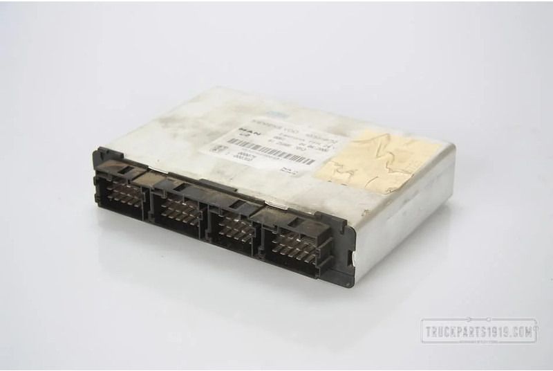 MAN Electrical System FFR Module TGA - Upravljačka jedinica za Kamion: slika 1 MAN Electrical System FFR Module TGA - Upravljačka jedinica za Kamion: slika 1